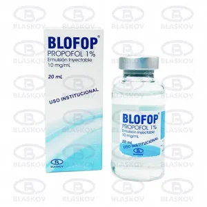 BLOFOP® 1% - Propofol 10mg/mL