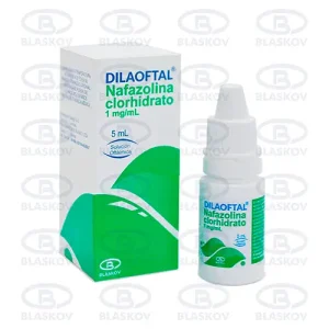 DILAOFTAL® - Nafazolina 1mg/mL