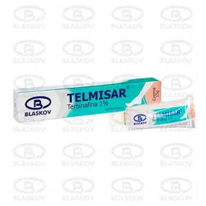 TELMISAR®- Terbinafina 1%