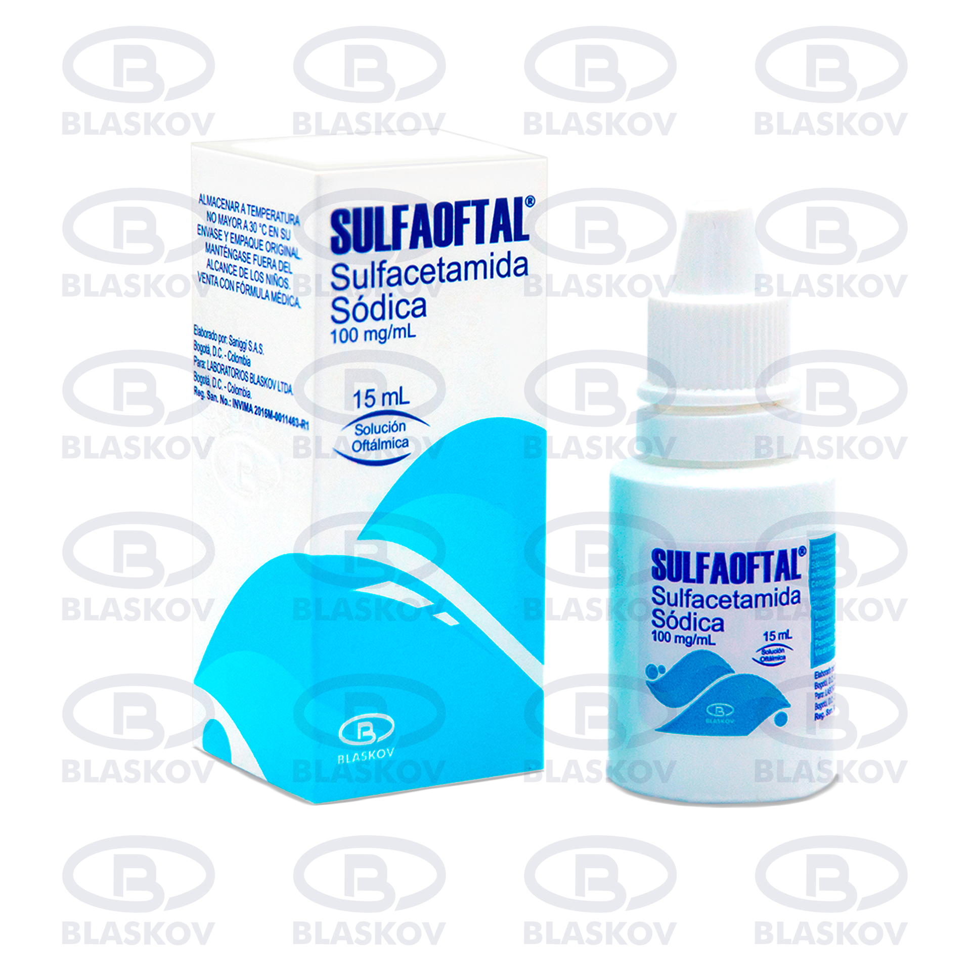Sulfaoftal